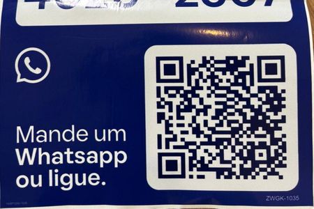 Apartamento para alugar com 65m², 2 quartos e 1 vagaPlaca