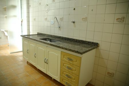 Apartamento para alugar com 65m², 2 quartos e 1 vagaCozinha