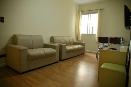 Sala de apartamento para alugar com 2 quartos, 65m² em Baeta Neves, São Bernardo do Campo