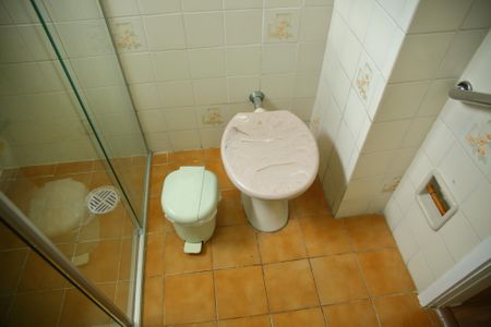 Apartamento para alugar com 65m², 2 quartos e 1 vagaBanheiro