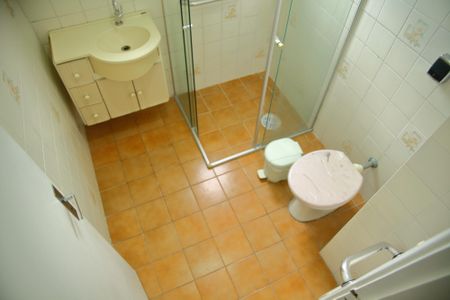 Apartamento para alugar com 65m², 2 quartos e 1 vagaBanheiro