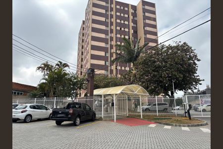 Apartamento para alugar com 65m², 2 quartos e 1 vagaFachada