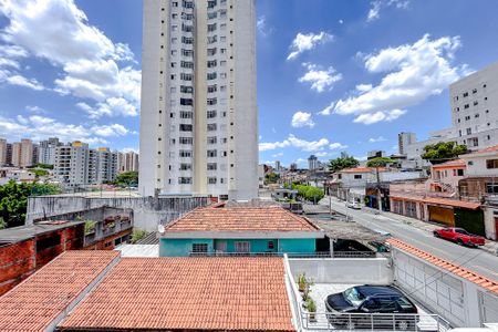 Vista da Varanda da Sala de apartamento para alugar com 1 quarto, 80m² em Chácara Santo Antônio, São Paulo