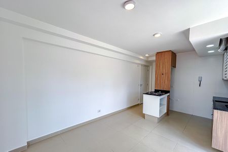 Sala de apartamento para alugar com 1 quarto, 80m² em Chácara Santo Antônio, São Paulo