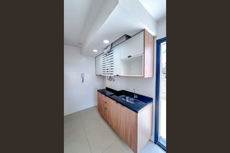 Apartamento para alugar com 80m², 1 quarto e 1 vagaCozinha