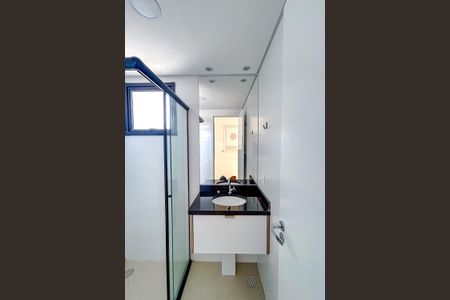 Apartamento para alugar com 80m², 1 quarto e 1 vagaBanheiro