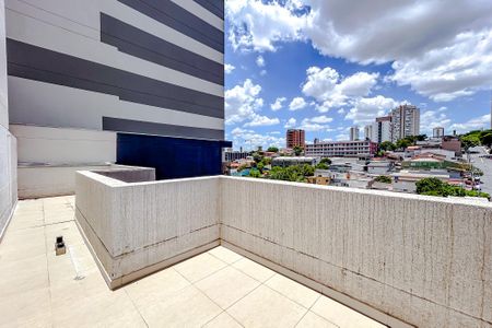 Apartamento para alugar com 80m², 1 quarto e 1 vagaÁrea externa