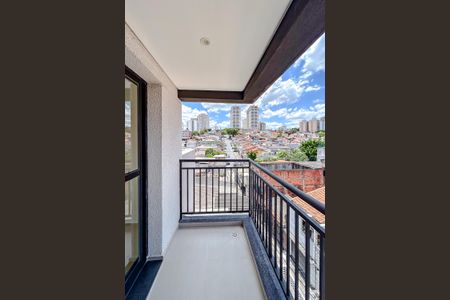 Apartamento para alugar com 80m², 1 quarto e 1 vagaVaranda da Sala