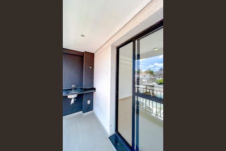 Apartamento para alugar com 80m², 1 quarto e 1 vagaVaranda da Sala