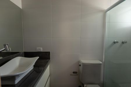 Apartamento à venda com 65m², 2 quartos e 1 vaga Apartamento à venda com 65m², 2 quartos e 1 vagaBanheiro Suíte 1