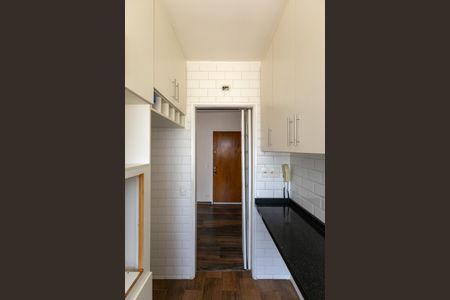 Apartamento à venda com 65m², 2 quartos e 1 vaga Apartamento à venda com 65m², 2 quartos e 1 vagaCozinha
