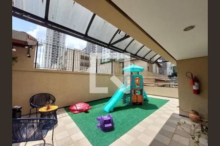 Apartamento à venda com 65m², 2 quartos e 1 vaga Apartamento à venda com 65m², 2 quartos e 1 vagaParque infantil