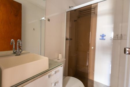 Apartamento à venda com 65m², 2 quartos e 1 vaga Apartamento à venda com 65m², 2 quartos e 1 vagaBanheiro Suíte 2