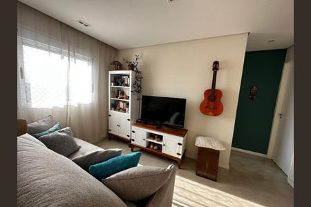 Área comum  de apartamento à venda com 2 quartos, 63m² em Vila Moraes, São Paulo