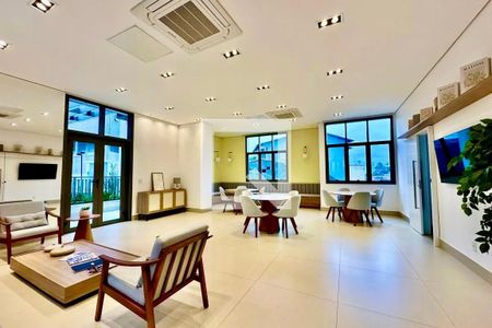 Apartamento à venda com 150m², 4 quartos e 3 vagasÁrea comum - Salão de festas