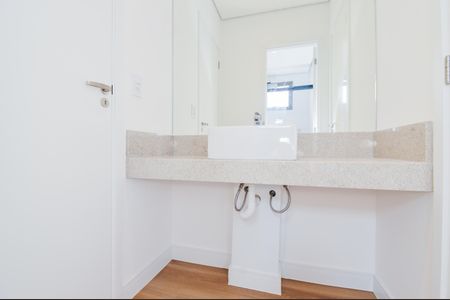 Apartamento à venda com 150m², 4 quartos e 3 vagasBanheiro Social