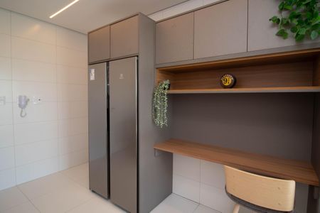 Apartamento à venda com 150m², 4 quartos e 3 vagas Apartamento à venda com 150m², 4 quartos e 3 vagasCozinha - Armários