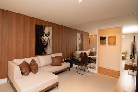 Apartamento à venda com 150m², 4 quartos e 3 vagas Apartamento à venda com 150m², 4 quartos e 3 vagasSala