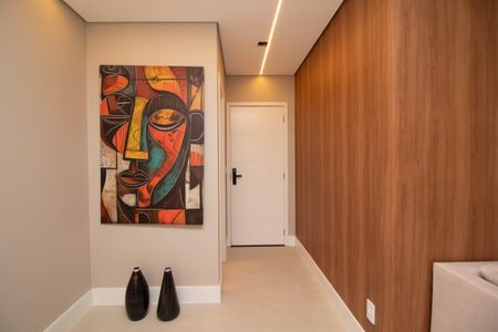 Apartamento à venda com 150m², 4 quartos e 3 vagas Apartamento à venda com 150m², 4 quartos e 3 vagasHall de entrada