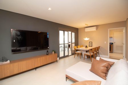 Apartamento à venda com 150m², 4 quartos e 3 vagas Apartamento à venda com 150m², 4 quartos e 3 vagasSala