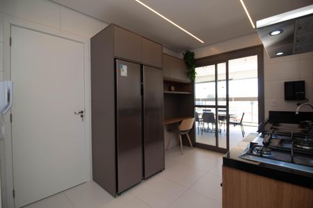 Apartamento à venda com 150m², 4 quartos e 3 vagas Apartamento à venda com 150m², 4 quartos e 3 vagasCozinha - Armários