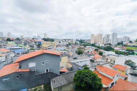Apartamento à venda com 150m², 4 quartos e 3 vagasVista da Varanda
