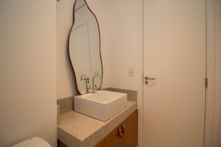Apartamento à venda com 150m², 4 quartos e 3 vagas Apartamento à venda com 150m², 4 quartos e 3 vagasLavabo