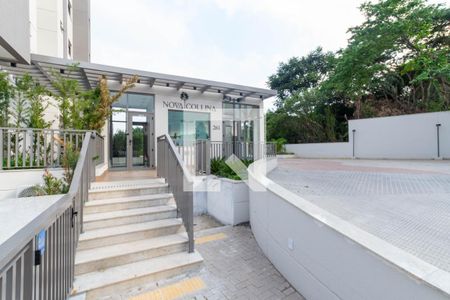 Apartamento à venda com 150m², 4 quartos e 3 vagasFachada do Condominio