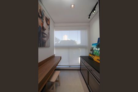 Apartamento à venda com 150m², 4 quartos e 3 vagas Apartamento à venda com 150m², 4 quartos e 3 vagasVaranda da Suíte 1