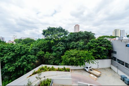 Apartamento à venda com 150m², 4 quartos e 3 vagasVista da Varanda Suíte 2