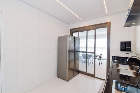 Apartamento à venda com 150m², 4 quartos e 3 vagasCozinha