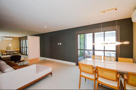 Sala de apartamento à venda com 4 quartos, 150m² em Jardim Bebedouro, Guarulhos