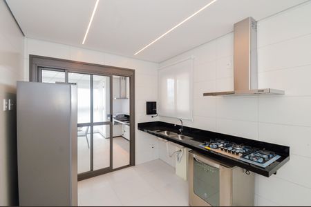 Apartamento à venda com 150m², 4 quartos e 3 vagasCozinha
