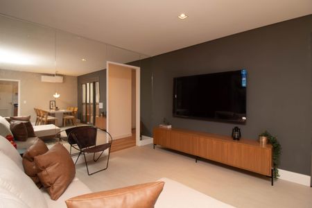 Apartamento à venda com 150m², 4 quartos e 3 vagas Apartamento à venda com 150m², 4 quartos e 3 vagasSala