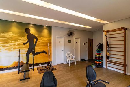 Apartamento para alugar com 78m², 3 quartos e 1 vaga Apartamento para alugar com 78m², 3 quartos e 1 vagaÁrea comum - Academia
