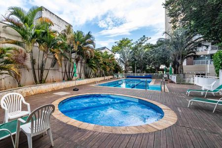 Apartamento para alugar com 78m², 3 quartos e 1 vaga Apartamento para alugar com 78m², 3 quartos e 1 vagaÁrea comum - Piscina