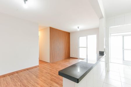 Sala de apartamento para alugar com 3 quartos, 78m² em Jardim Esmeralda, São Paulo