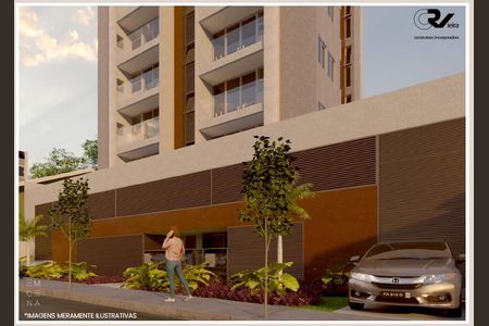 Apartamento à venda com 3 quartos, 158m² em Salgado Filho, Belo Horizonte