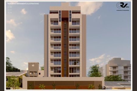 Apartamento à venda com 3 quartos, 158m² em Salgado Filho, Belo Horizonte