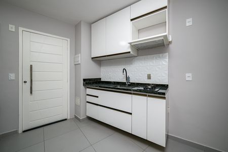 Kitnet de kitnet/studio para alugar com 1 quarto, 33m² em Jardim Oriental, São Paulo