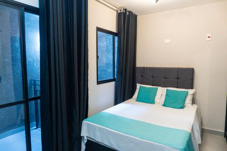 Quarto de kitnet/studio para alugar com 1 quarto, 25m² em Jardim Oriental, São Paulo