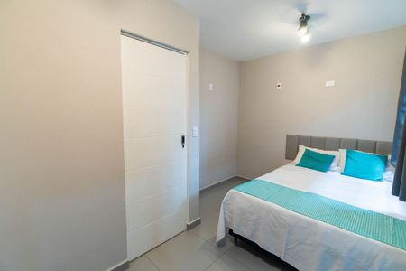 Quarto de kitnet/studio para alugar com 1 quarto, 25m² em Jardim Oriental, São Paulo