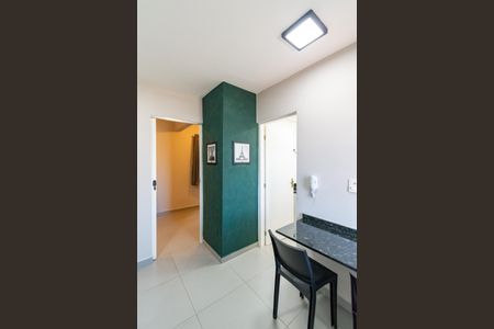 Studio para alugar com 30m², 1 quarto e sem vagaSala/Cozinha