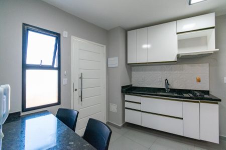 Studio para alugar com 30m², 1 quarto e sem vagaSala/Cozinha
