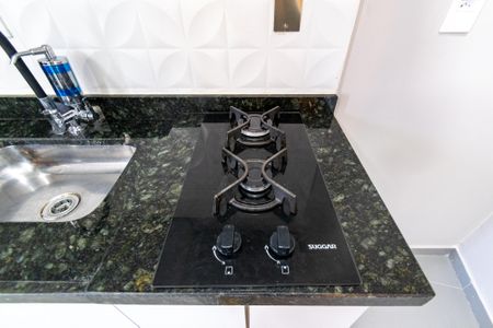 Studio para alugar com 30m², 1 quarto e sem vagaSala/Cozinha