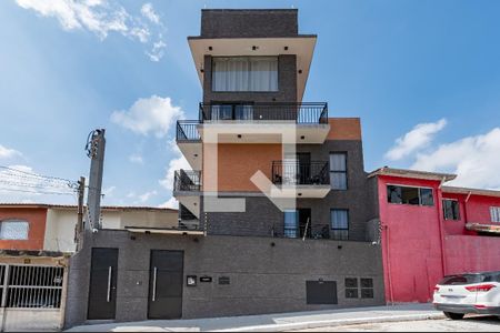 Studio para alugar com 30m², 1 quarto e sem vagaFachada