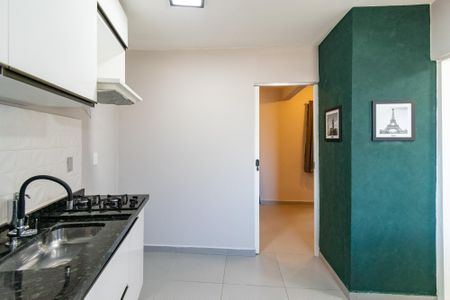 Studio para alugar com 30m², 1 quarto e sem vagaSala/Cozinha