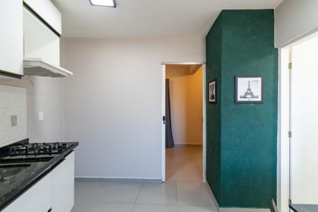 Studio para alugar com 30m², 1 quarto e sem vagaSala/Cozinha