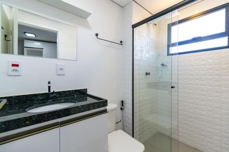 Studio para alugar com 30m², 1 quarto e sem vagaBanheiro