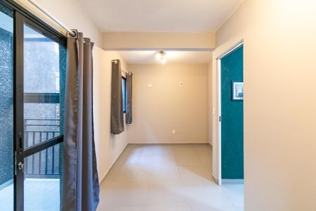 Studio para alugar com 30m², 1 quarto e sem vagaQuarto